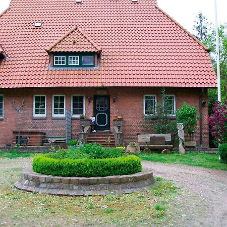 Jaegerlehrhof, Breiholz Apartment Exterior photo